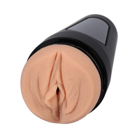 Sybil Pussy Stroker Main Squeeze Vanilla Beige, Doc Johnson