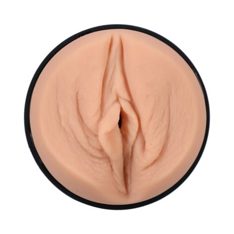 Sybil Pussy Stroker Main Squeeze Vanilla Beige, Doc Johnson