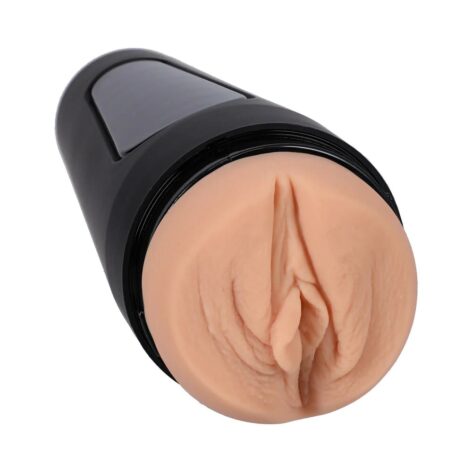 Sybil Pussy Stroker Main Squeeze Vanilla Beige, Doc Johnson