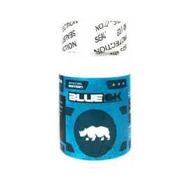 Blue 6K Special Edition Male Enhancement 6 Pills Bottle