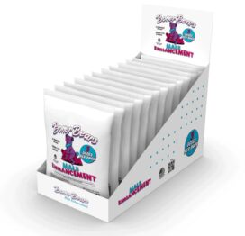 Boner Bears Gummies Male Enhancement 120pc