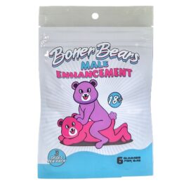Boner Bears Gummies Male Enhancement 6 Pack