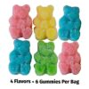 Boner Bears Gummies Male Enhancement 6 Pack