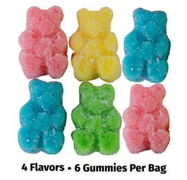 Boner Bears Gummies Male Enhancement 6 Pack