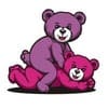 Boner Bears Logo
