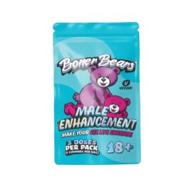 Boner Bears Male Enhancement Gummies 6 Pack