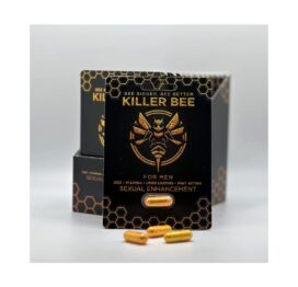 Killer Bee Male Enhancement 24 Pills