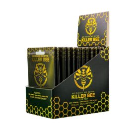 Killer Bee Male Enhancement 24 Pills