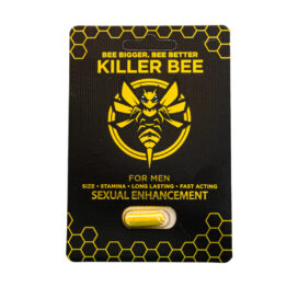 Killer Bee Male Enhancement Pill