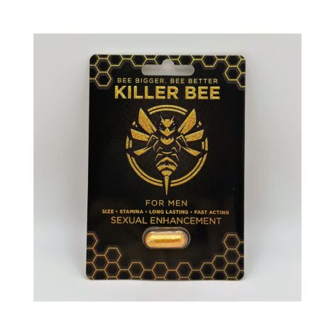 Killer Bee Male Enhancement Pill