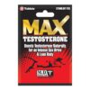Max Testosterone Male Enhancement 2 Pills