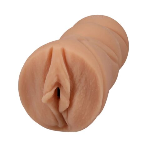 Alix Lynx Pocket Pussy Stroker Vanilla, Doc Johnson
