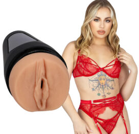 Anna Claire Clouds Pussy Stroker Main Squeeze, Doc Johnson