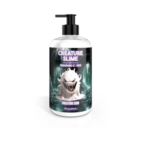Creature Slime Creature Cum Unscented Lube 16oz (473ml)