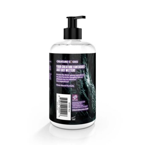Creature Slime Creature Cum Unscented Lube 16oz (473ml)