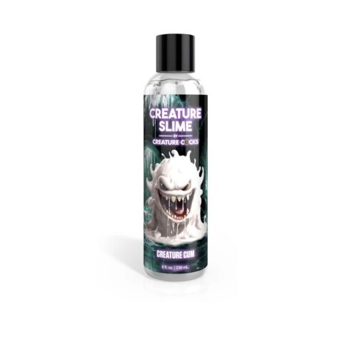 Creature Slime Creature Cum Unscented Lube 8oz (236ml)
