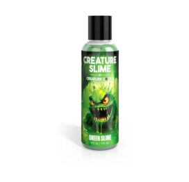 Creature Slime Green Water Based Lubricant 4oz (118ml)