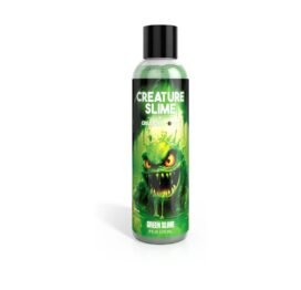 Creature Slime Green Water Based Lubricant 8oz (236ml)