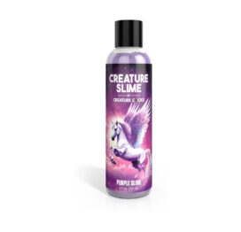Creature Slime Purple Water Based Lubricant 8oz (236ml)