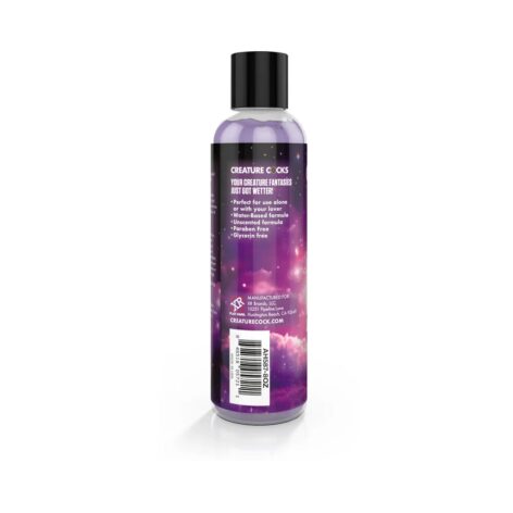 Creature Slime Purple Water Based Lubricant 8oz (236ml)