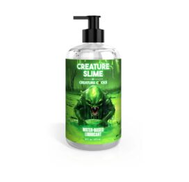Creature Slime Water Based Lubricant 16oz (473ml)