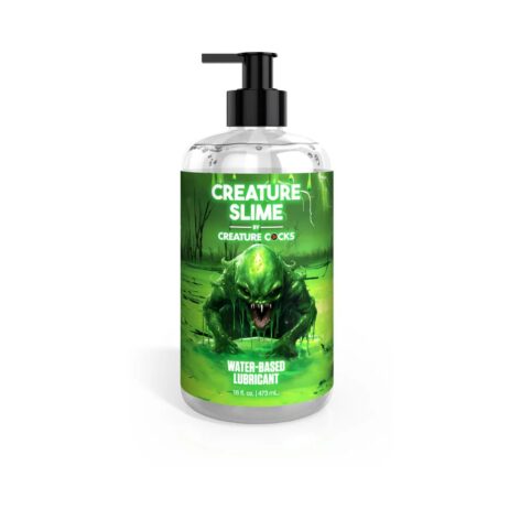 Creature Slime Water Based Lubricant 16oz (473ml)