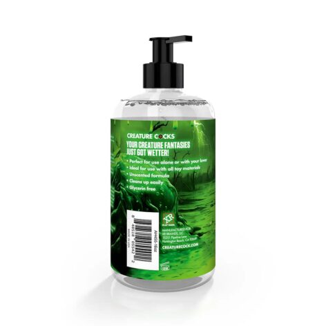Creature Slime Water Based Lubricant 16oz (473ml)