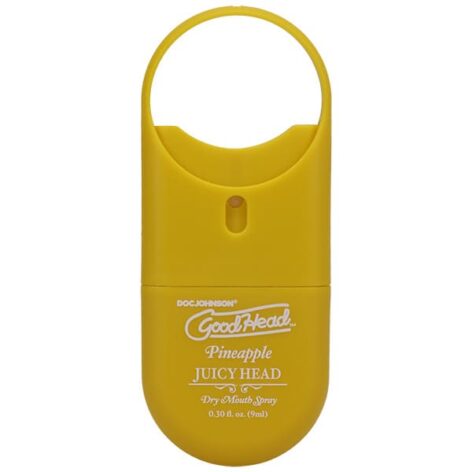 GoodHead Juicy Head To-Go Dry Mouth Spray Pineapple