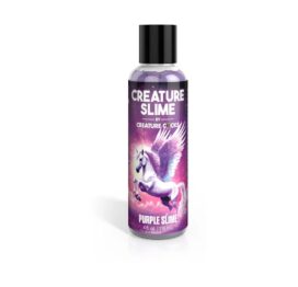 Creature Slime Purple Water Based Lubricant 4oz (118ml)