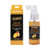GoodHead Deep Throat Spray Mango 2oz, Doc Johnson