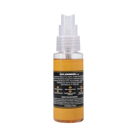 GoodHead Deep Throat Spray Mango 2oz, Doc Johnson