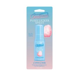 GoodHead Pussy Licker Spray Cotton Candy 1oz, Doc Johnson