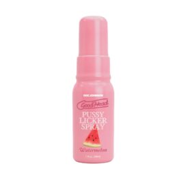 GoodHead Pussy Licker Spray Watermelon 1oz, Doc Johnson