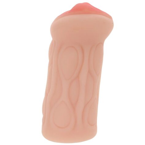 Jessica Ryan Pocket Pussy Stroker Beige w/Movie, Cousins