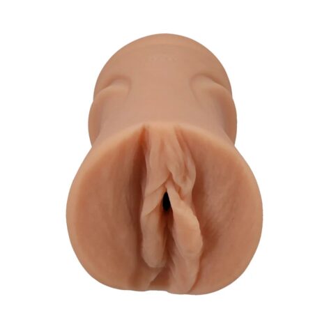 Suki Sin Asian Pocket Pussy Stroker Vanilla, Doc Johnson