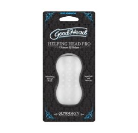 GoodHead Helping Head Pro Ultimate BJ Frost, Doc Johnson
