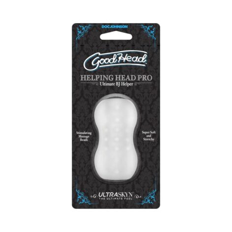 GoodHead Helping Head Pro Ultimate BJ Frost, Doc Johnson