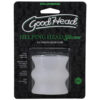 GoodHead Helping Head Silicone Frost, Doc Johnson