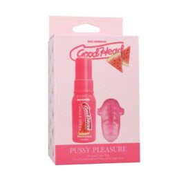 GoodHead Pussy Pleasure Party Kit Watermelon, Doc Johnson
