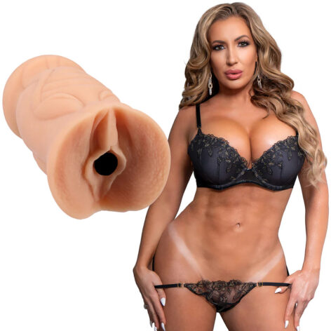 Richelle Ryan MILF Pocket Pussy Stroker Vanilla, Doc Johnson
