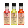 GoodHead Cocktail Delights Flavored Warming Gels 3 Pack