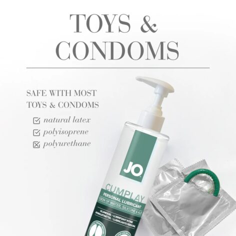 JO Cumplay Personal Lubricant 8oz (240ml)
