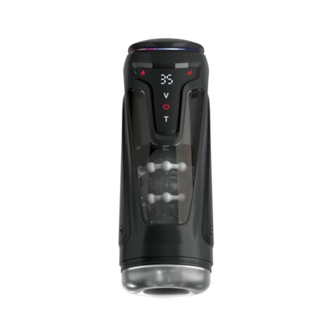 PDX Elite Moto-Bator Pro Thrusting Masturbator, Pipedream