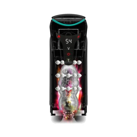 PDX Elite Moto-Bator Pro Thrusting Masturbator, Pipedream