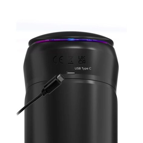 PDX Elite Moto-Bator Pro Thrusting Masturbator, Pipedream