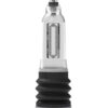 HydroMax6 Water Powered Penis Pump Crystal Clear, Bathmate