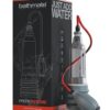 HydroXtreme6 Water Powered Penis Pump Crystal Clear, Bathmate