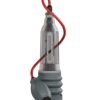 HydroXtreme6 Water Powered Penis Pump Crystal Clear, Bathmate