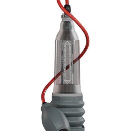 HydroXtreme6 Water Powered Penis Pump Crystal Clear, Bathmate