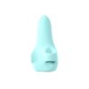VeDO Fini Rechargeable Bullet Vibe Turquoise Silicone